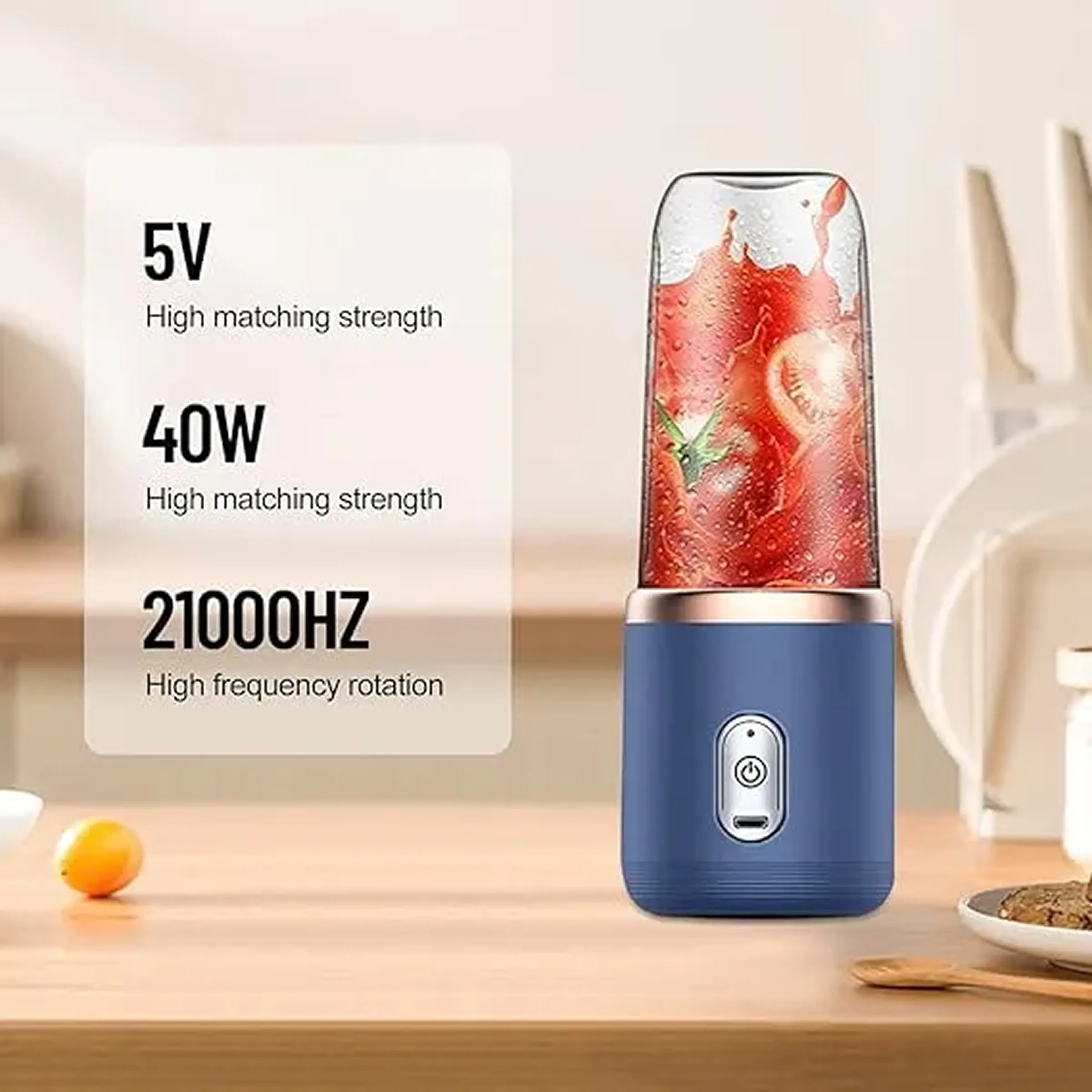 Small Portable Juicer-2