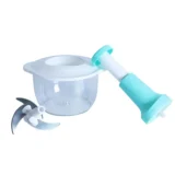 Mini Vegetable Push Chopper-2