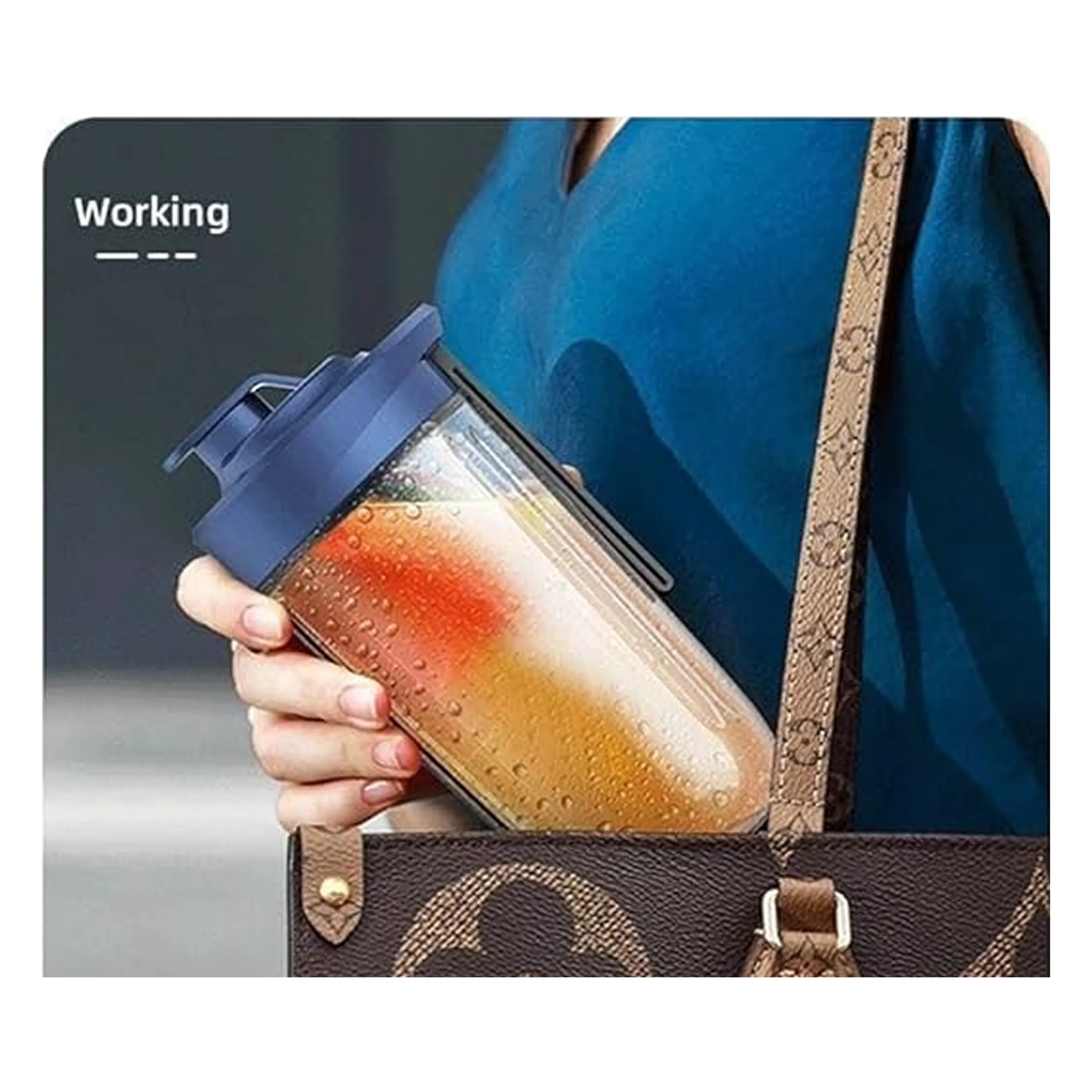 Small Portable Juicer-5