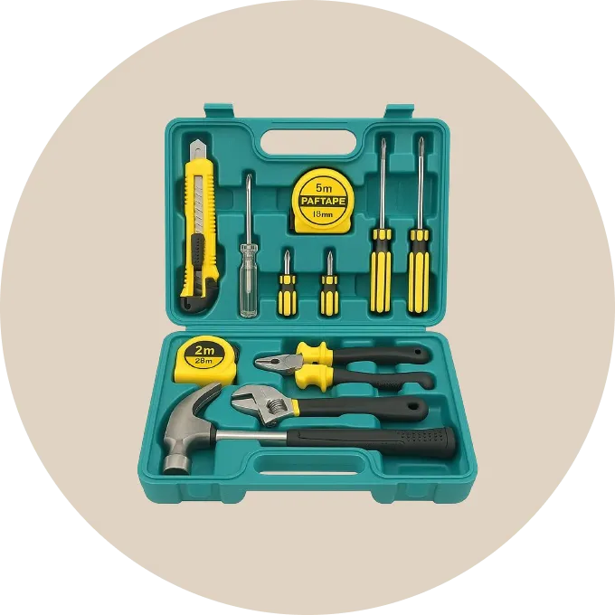 Home Improvement Category