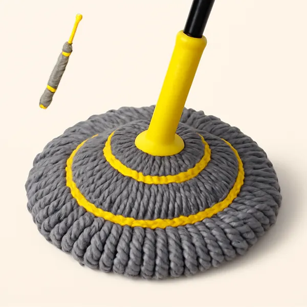 Self-Wringing Twist Mops for Floor Cleaning Self-Wringing Twist Mops for Floor Cleaning