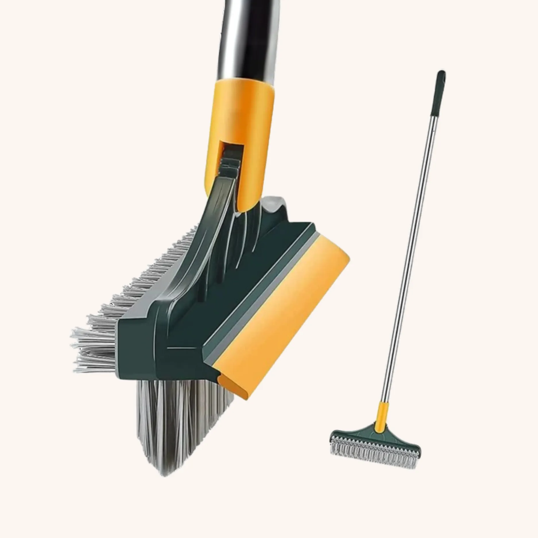 3 in 1 Tiles Cleaning Brush 3 in 1 Tiles Cleaning Brush