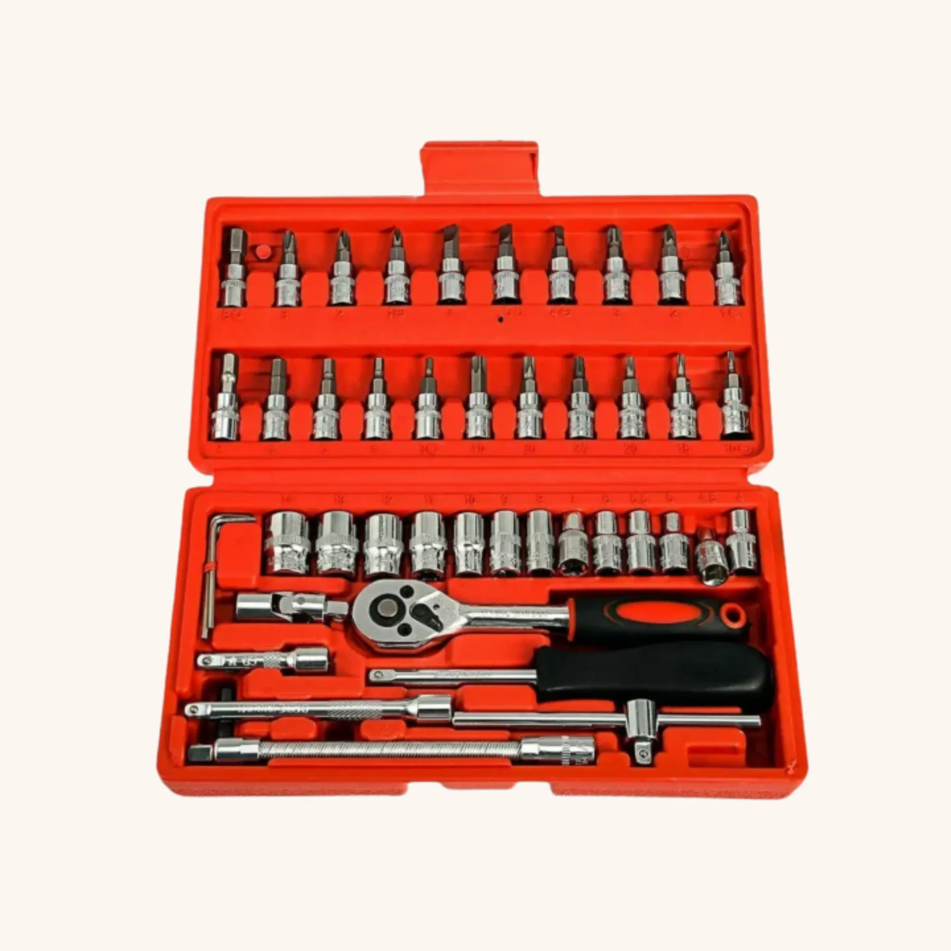 46 in 1 Tool Kit 46 in 1 Tool Kit