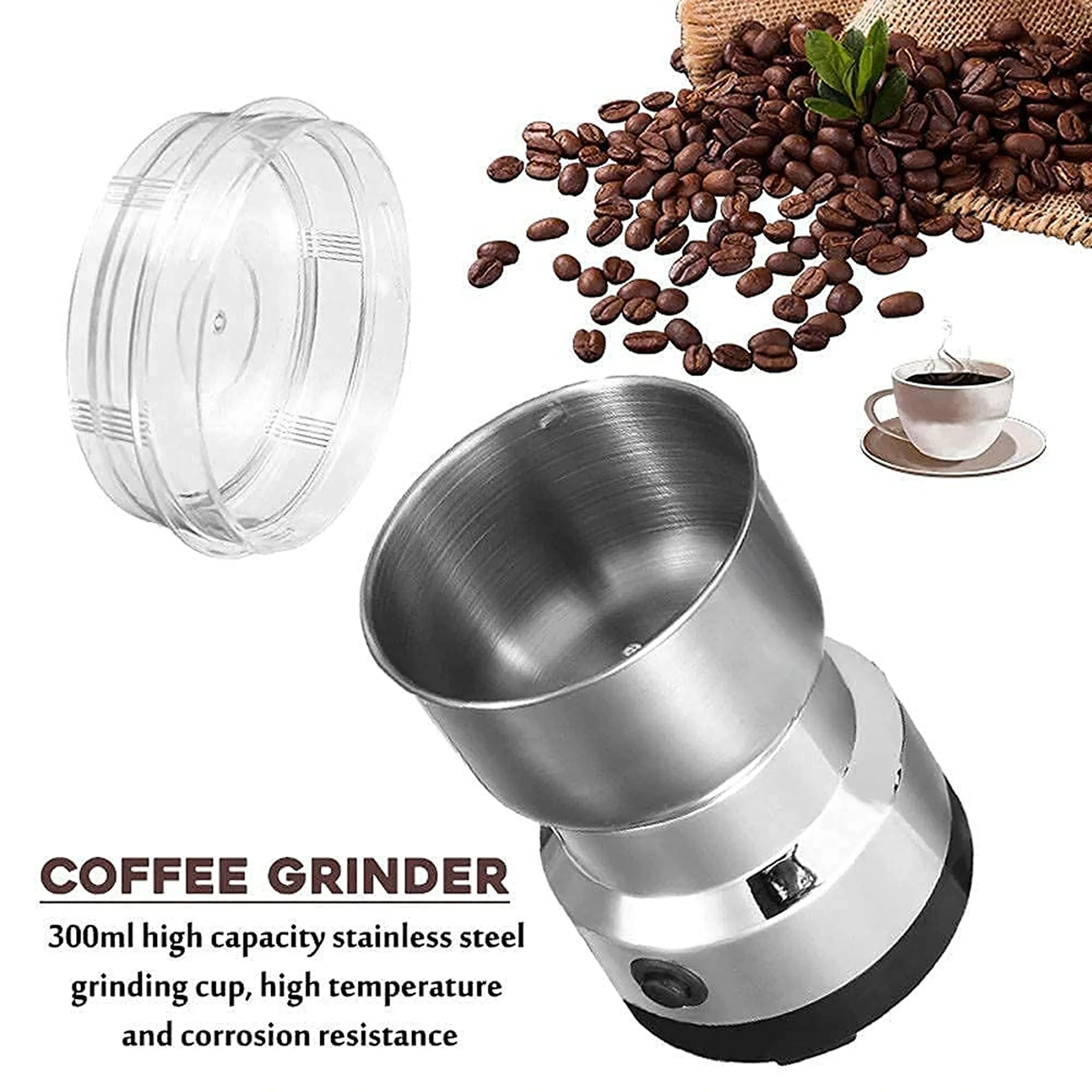 Coffee Grinder-2