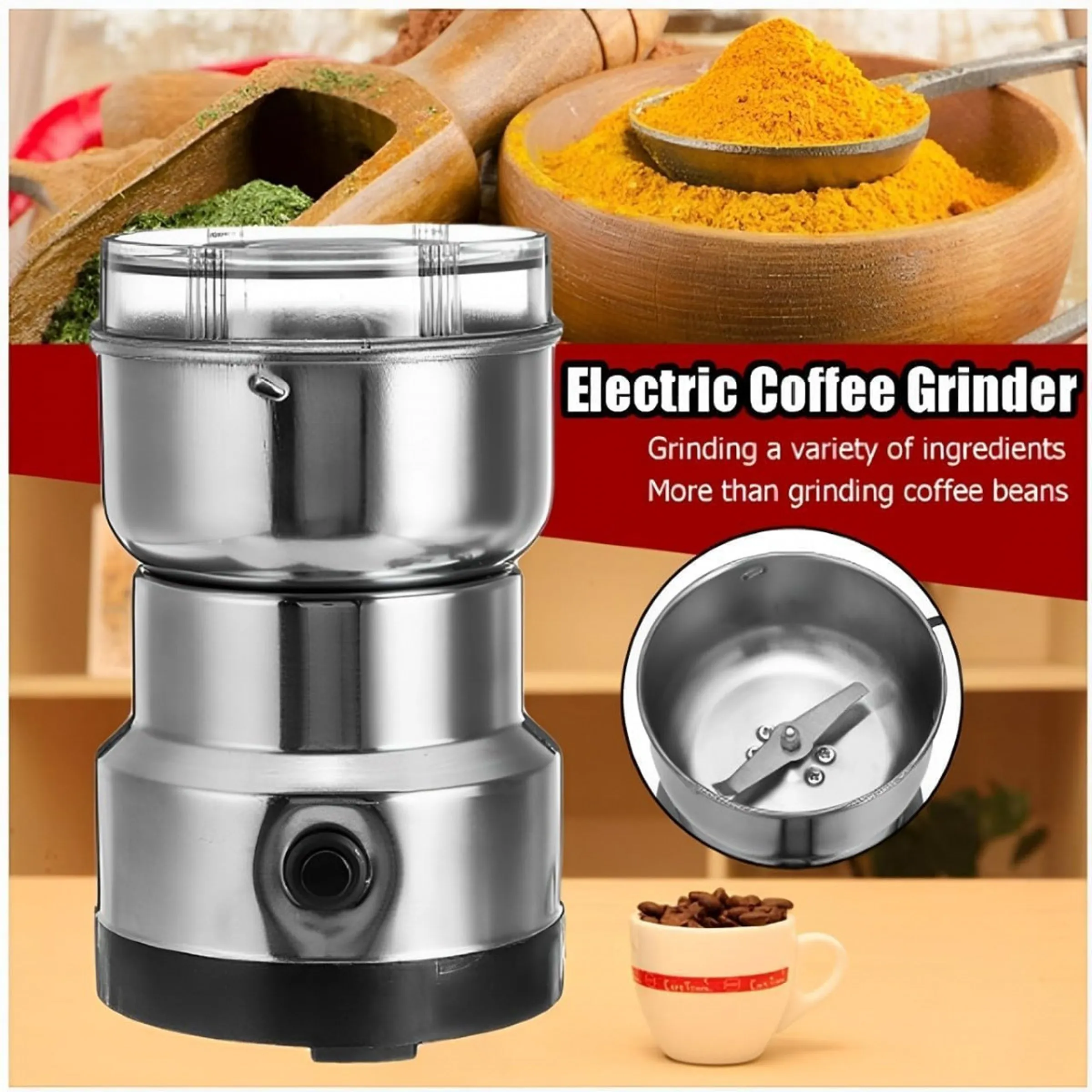 Coffee Grinder-5