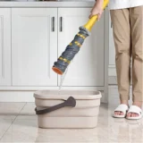 Self-Wringing Twist Mops for Floor Cleaning-3